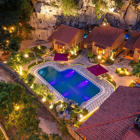 Trang An Spring Garden Homestay Ninh Binh Exterior photo