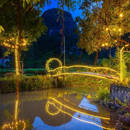 Trang An Spring Garden Homestay Ninh Binh Exterior photo