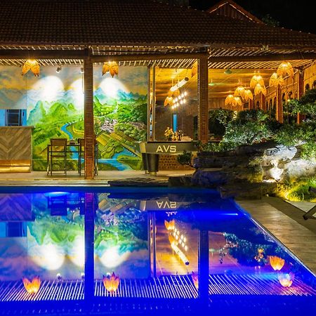 Trang An Spring Garden Homestay Ninh Binh Exterior photo