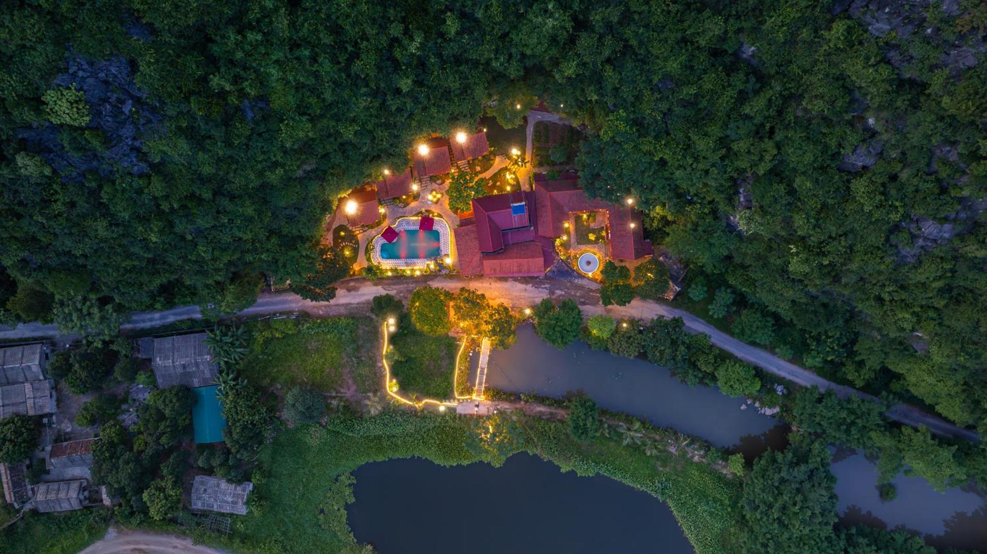 Trang An Spring Garden Homestay Ninh Binh Exterior photo