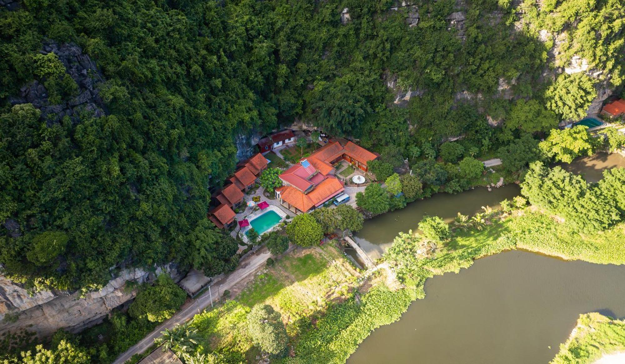 Trang An Spring Garden Homestay Ninh Binh Exterior photo