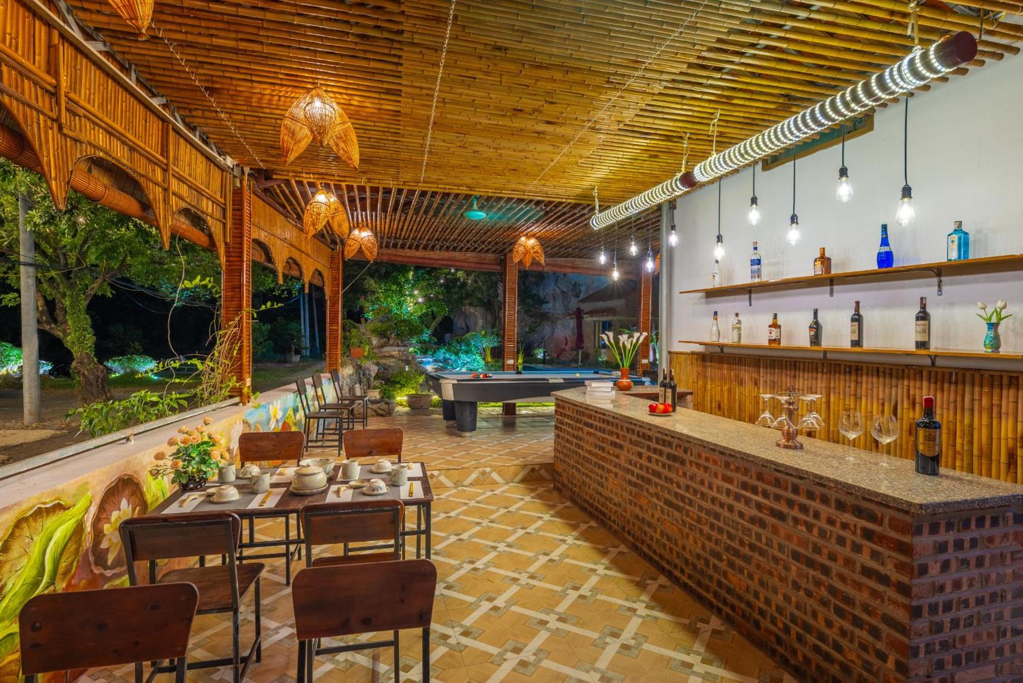 Trang An Spring Garden Homestay Ninh Binh Exterior photo