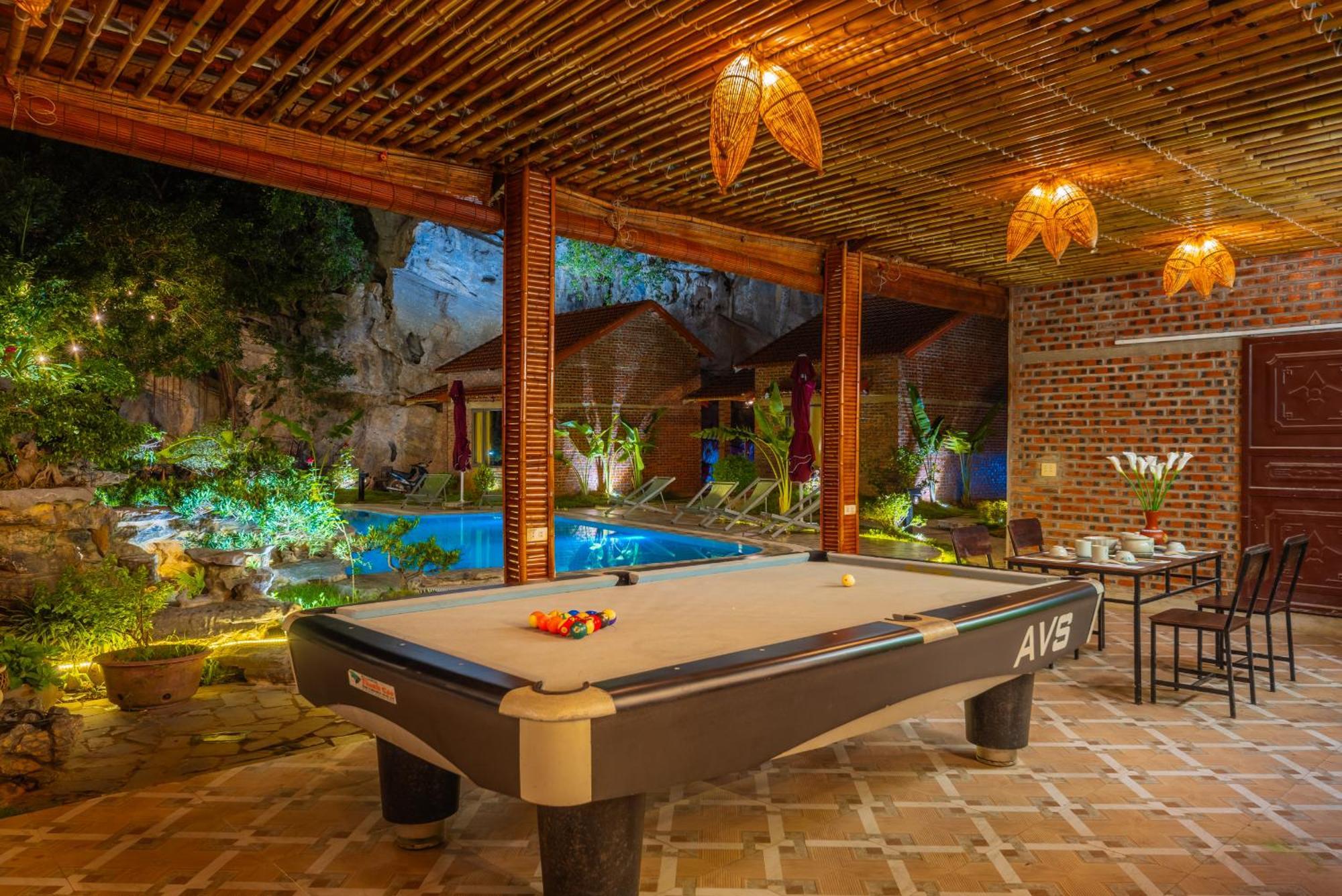 Trang An Spring Garden Homestay Ninh Binh Exterior photo
