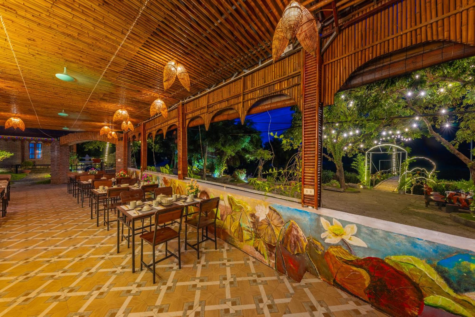 Trang An Spring Garden Homestay Ninh Binh Exterior photo