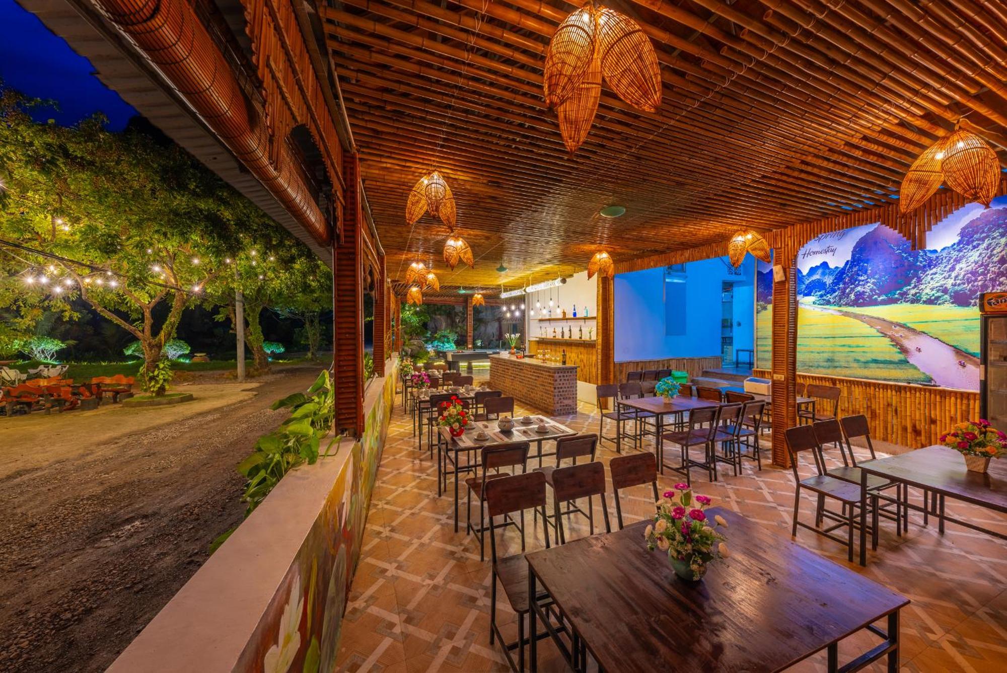 Trang An Spring Garden Homestay Ninh Binh Exterior photo