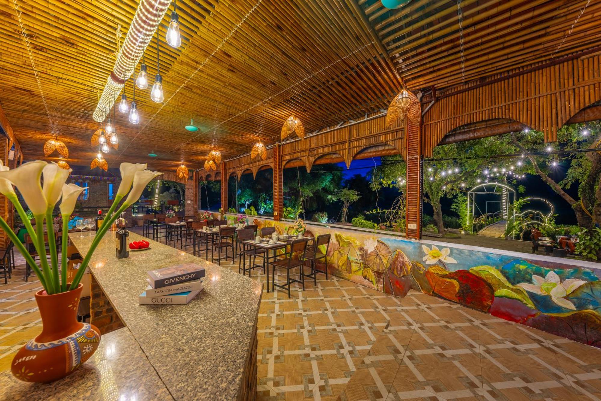 Trang An Spring Garden Homestay Ninh Binh Exterior photo