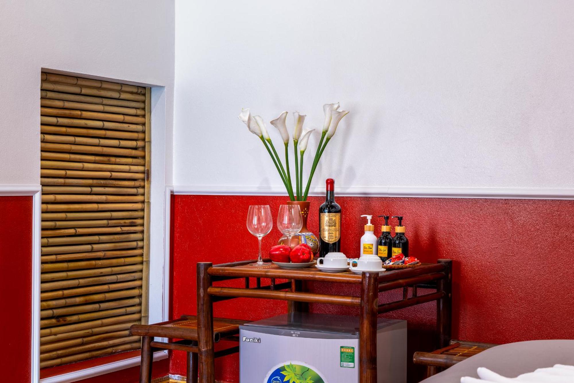 Trang An Spring Garden Homestay Ninh Binh Exterior photo
