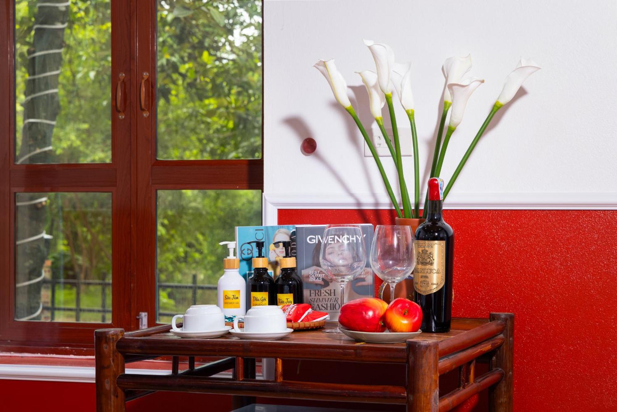 Trang An Spring Garden Homestay Ninh Binh Exterior photo