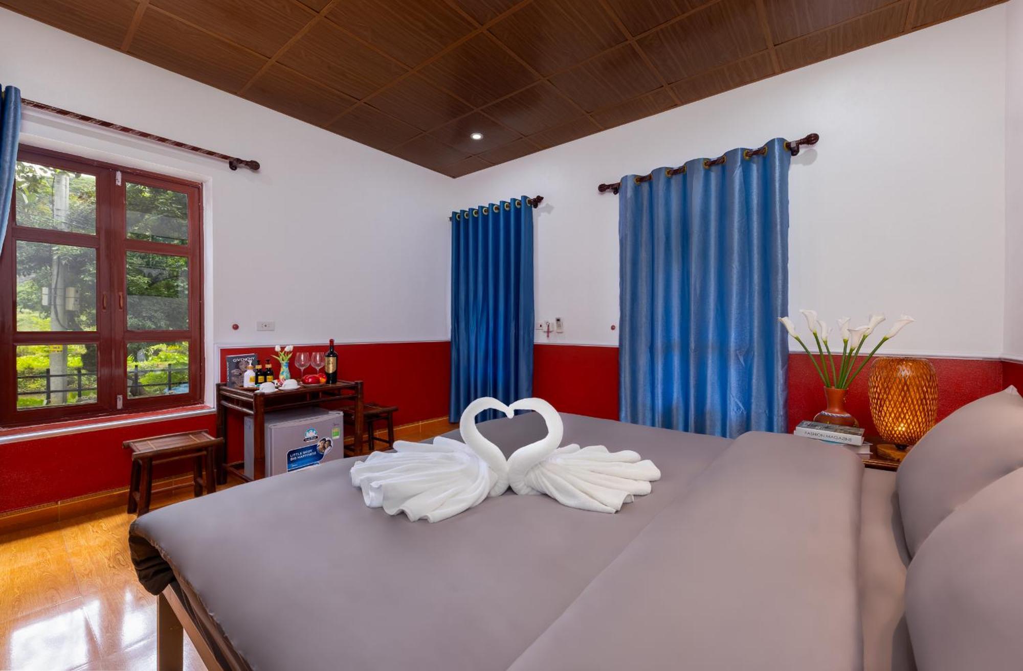 Trang An Spring Garden Homestay Ninh Binh Exterior photo