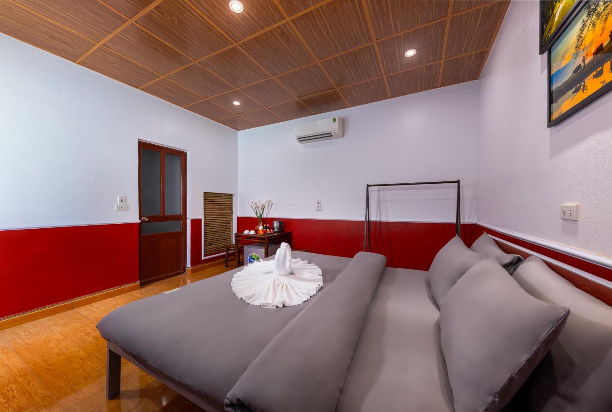 Trang An Spring Garden Homestay Ninh Binh Exterior photo