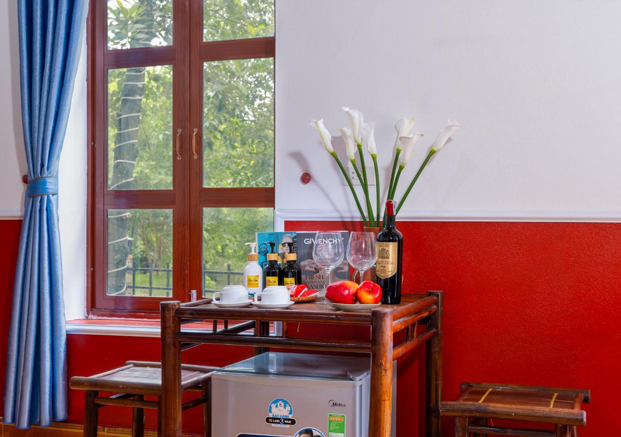 Trang An Spring Garden Homestay Ninh Binh Exterior photo