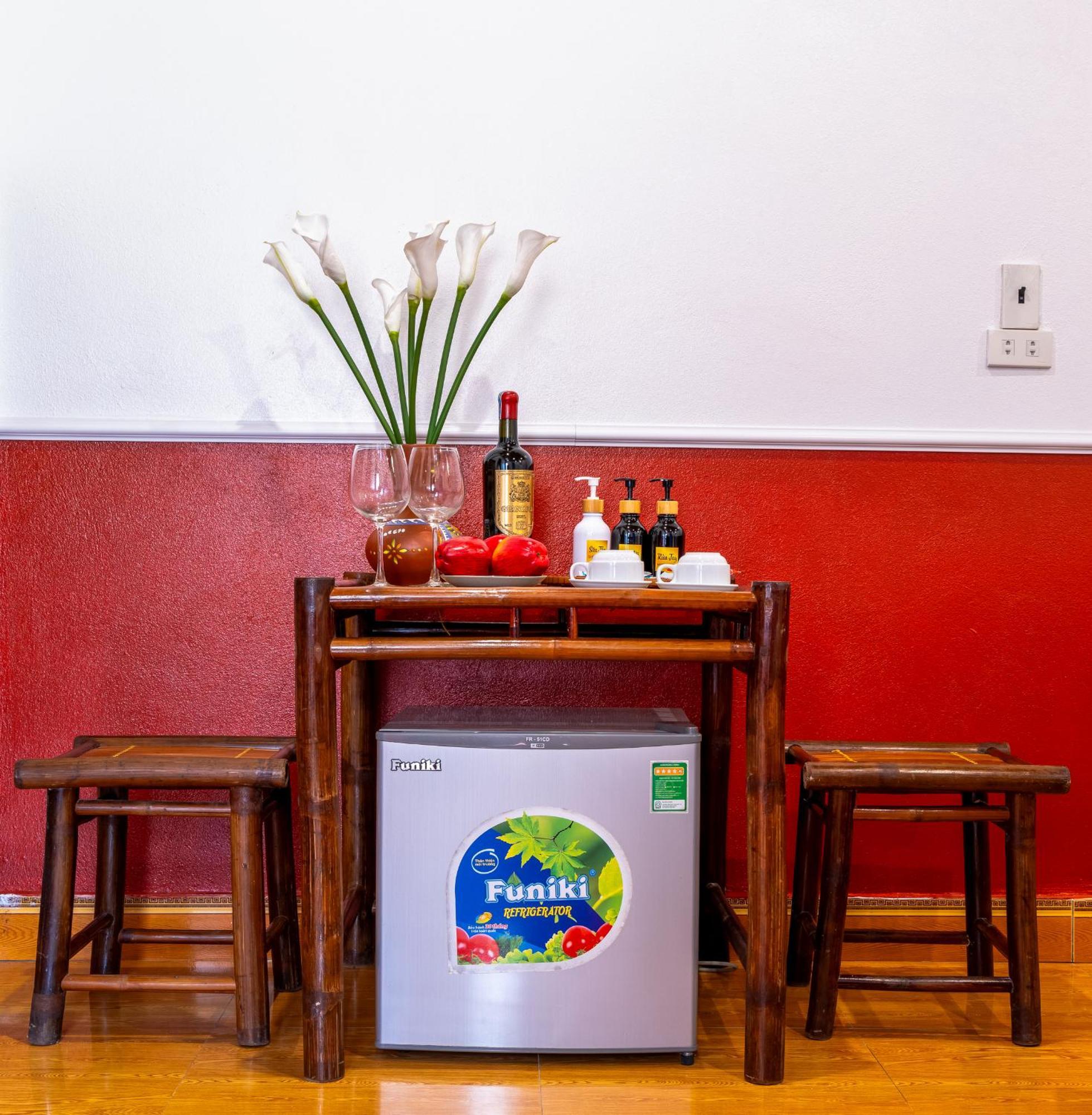 Trang An Spring Garden Homestay Ninh Binh Exterior photo