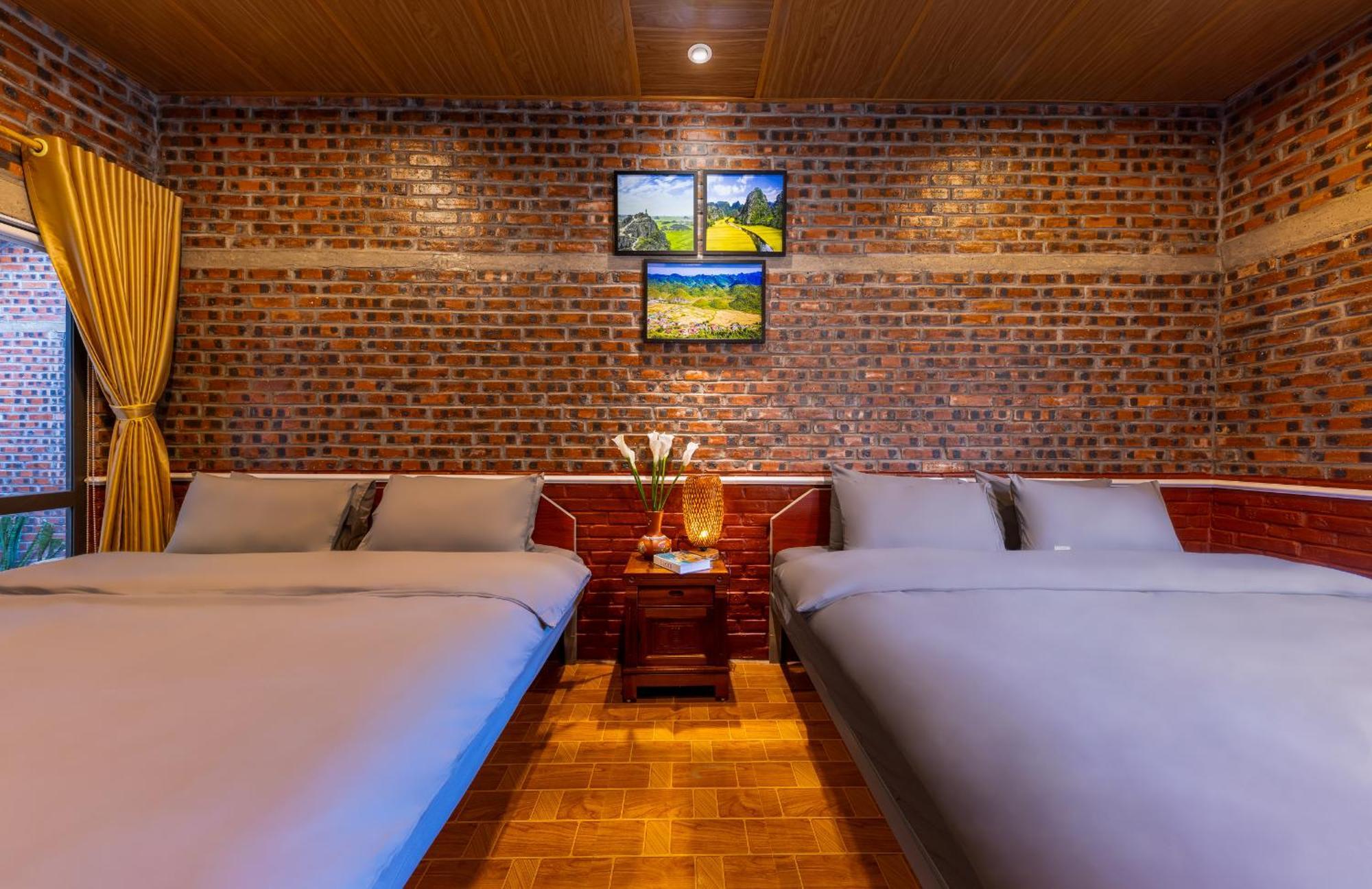 Trang An Spring Garden Homestay Ninh Binh Exterior photo