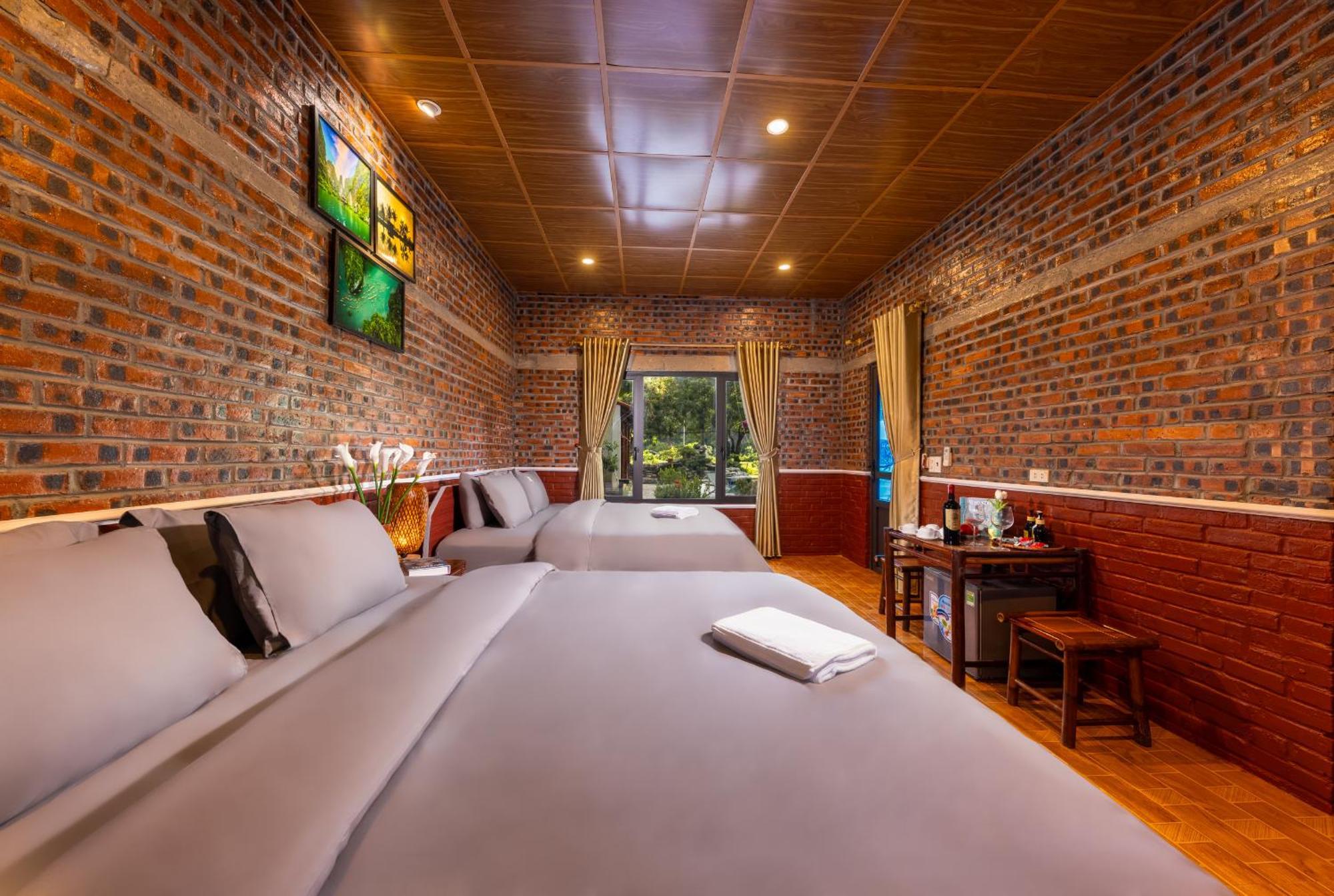 Trang An Spring Garden Homestay Ninh Binh Exterior photo