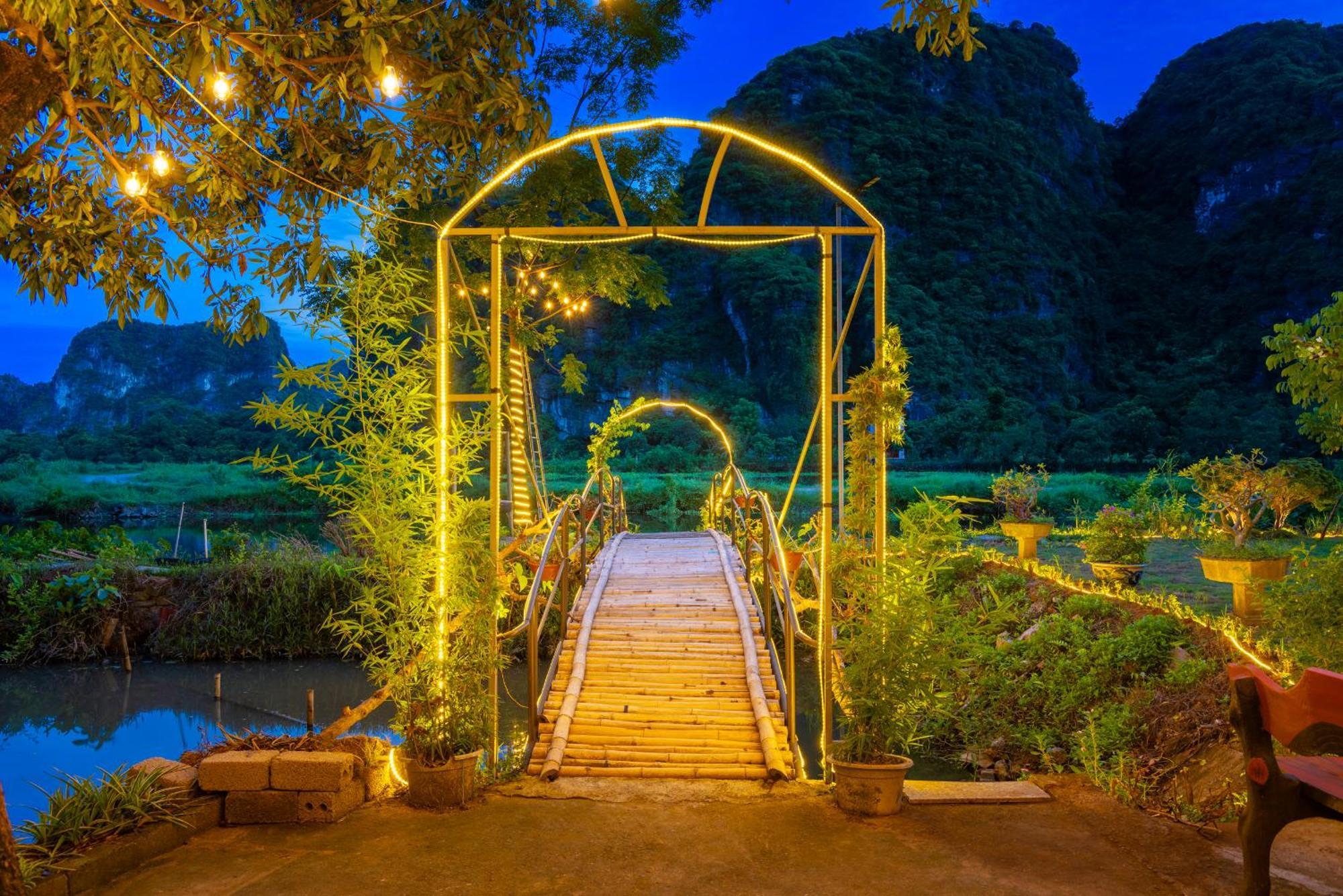 Trang An Spring Garden Homestay Ninh Binh Exterior photo