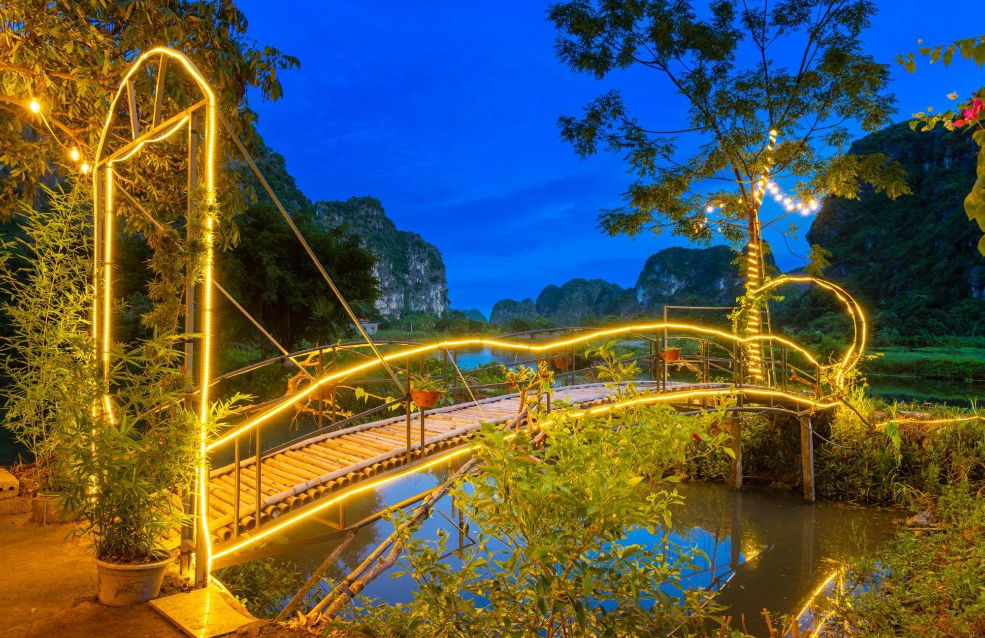 Trang An Spring Garden Homestay Ninh Binh Exterior photo