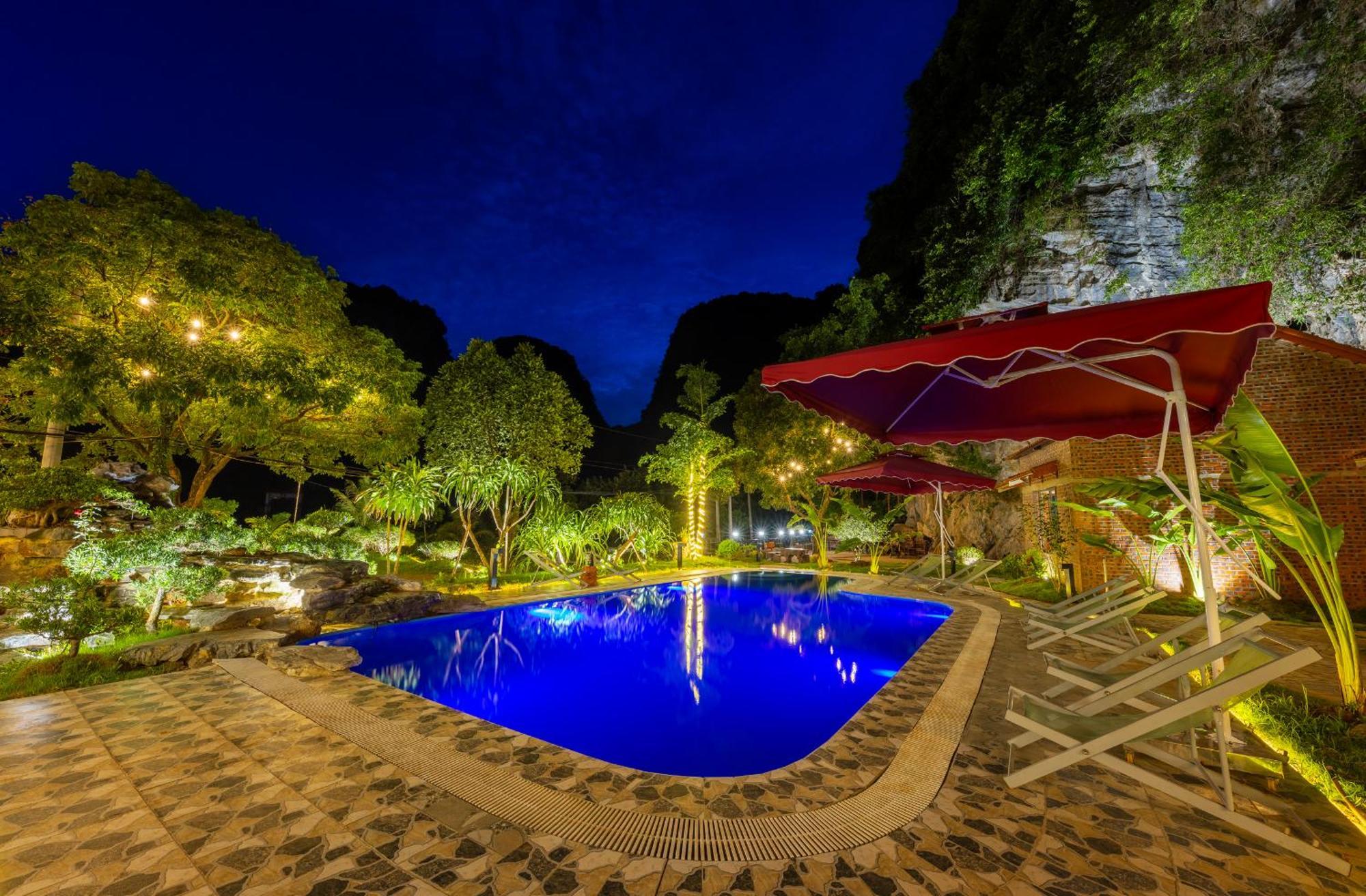 Trang An Spring Garden Homestay Ninh Binh Exterior photo