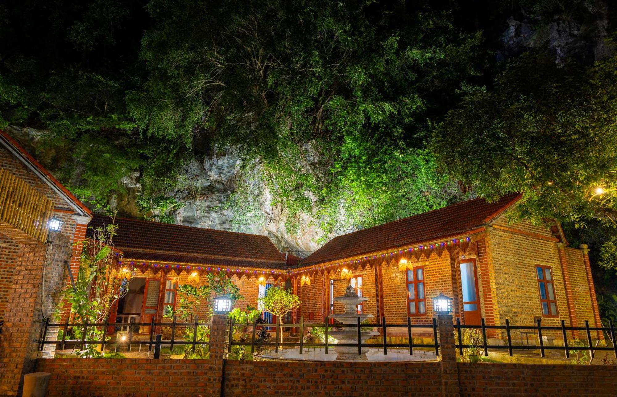 Trang An Spring Garden Homestay Ninh Binh Exterior photo