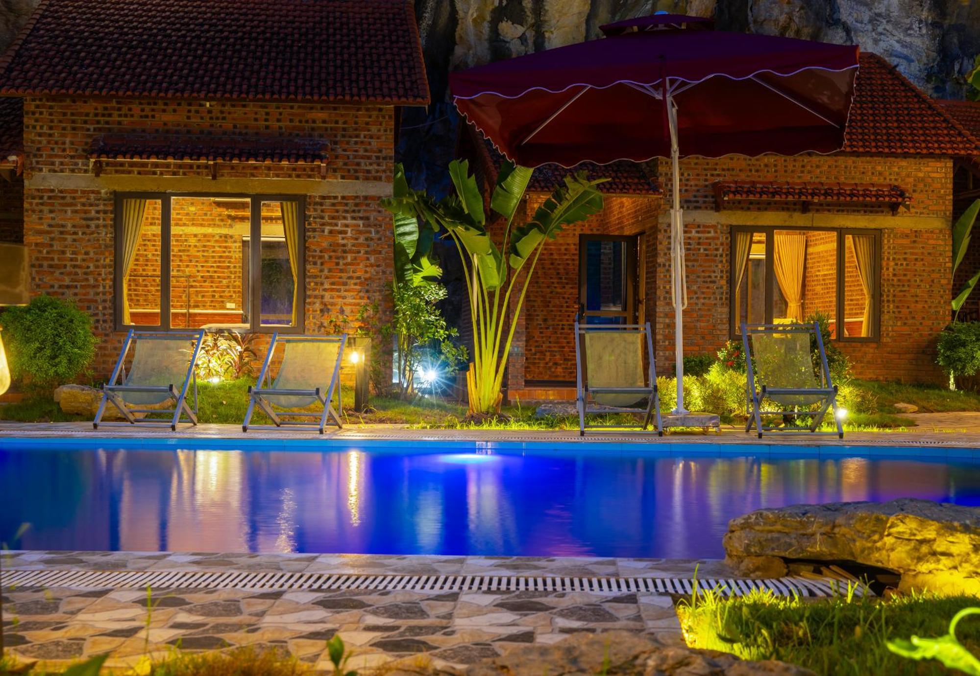 Trang An Spring Garden Homestay Ninh Binh Exterior photo