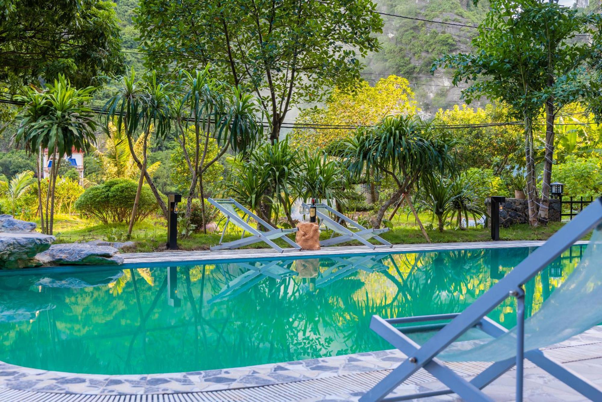 Trang An Spring Garden Homestay Ninh Binh Exterior photo